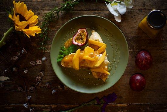 Passion Project Cafe and Restaurant